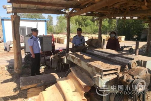 臨澤縣板橋派出所深入轄區(qū)木材加工廠開展安全隱患專項(xiàng)檢查